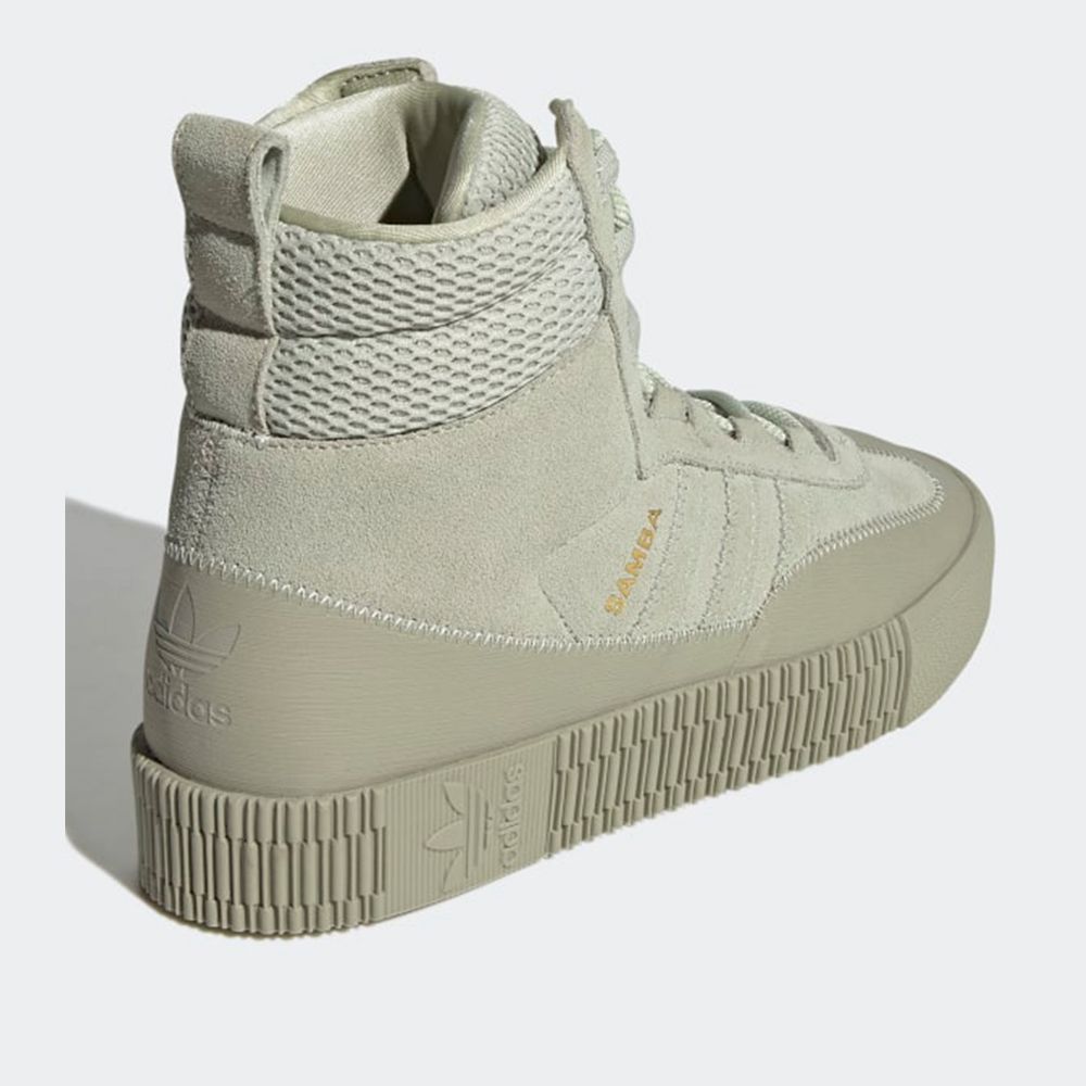 Adidas Samba Boot W GZ8108 Sportsalon .ua